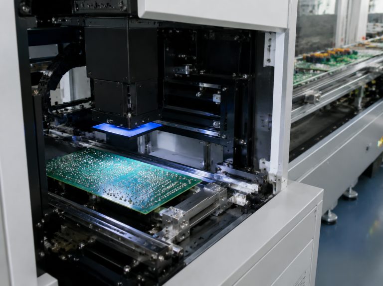 黄埔区WT900-DIP波峰焊后3D AOI检测机